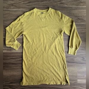 Sweatshirt Dress (S)